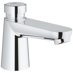 Grohe Euroeco Cosmopolitan T Zaman Ayarlı Tek Su Girişli Batarya - 36265000 görsel 1