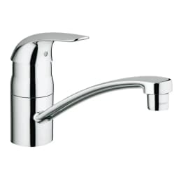Grohe Euroeco Tek Kumandalı Eviye Bataryası - 32750000 görsel 1