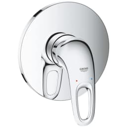 Grohe Eurosmart 2021 Ankastre Duş Bataryası - 24048003 görsel 1