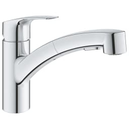 Grohe Eurosmart 2021 Tek Kumandalı Eviye Bataryası - 30305001 görsel 1