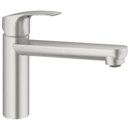 Grohe Eurosmart 2021 Tek Kumandalı Eviye Bataryası - 30463DC0 görsel 1