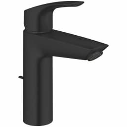 Grohe Eurosmart Tek Kumandalı Siyah Lavabo Bataryası - 233222433 görsel 1