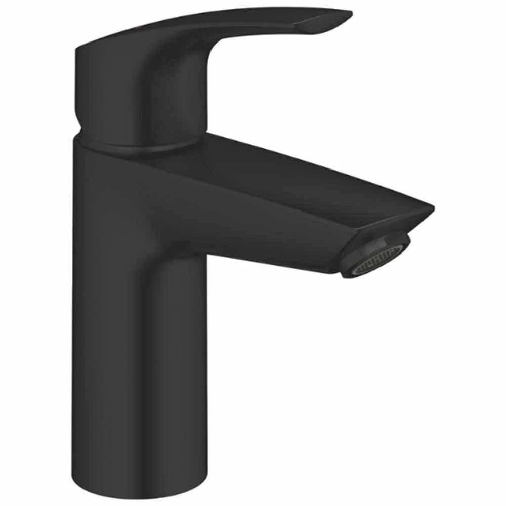 Grohe Eurosmart Tek Kumandalı Siyah Lavabo Bataryası - 324672433