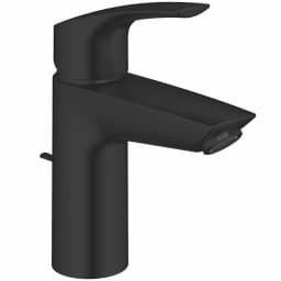 Grohe Eurosmart Tek Kumandalı Siyah Lavabo Bataryası - 332652433 görsel 1