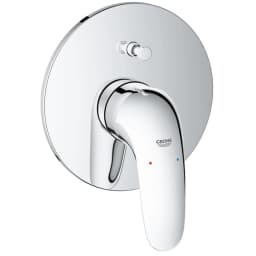 Grohe Eurostyle 2015 Solid Ankastre Banyo-Duş Bataryası - 29099003 görsel 1