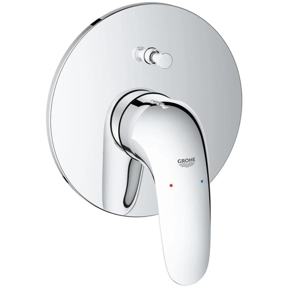 Grohe Eurostyle 2015 Solid Ankastre Banyo-Duş Bataryası - 29099003