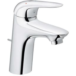 Grohe Eurostyle 2015 Solid Tek Kumandalı Lavabo Bataryası - 23709003 görsel 1