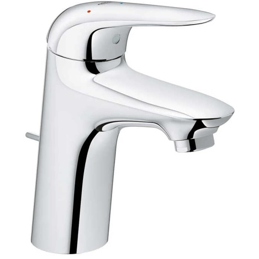 Grohe Eurostyle 2015 Solid Tek Kumandalı Lavabo Bataryası - 23709003