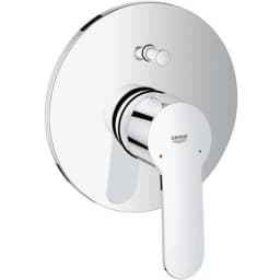 Grohe Eurostyle Cosmopolitan Ankastre Banyo-Duş Bataryası - 19506002 görsel 1