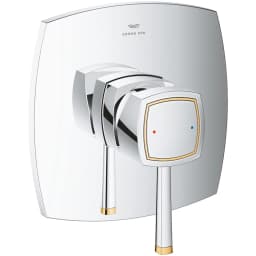 Grohe Grandera Ankastre Duş Bataryası - 24259IG0 görsel 1