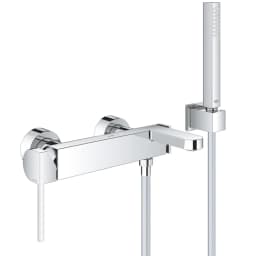 Grohe GROHE Plus 2019 Tek Kumandalı Banyo Bataryası - 33547003 görsel 1