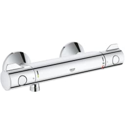 Grohe Grohtherm 800 Termostatik Duş Bataryası - 34558000 görsel 1
