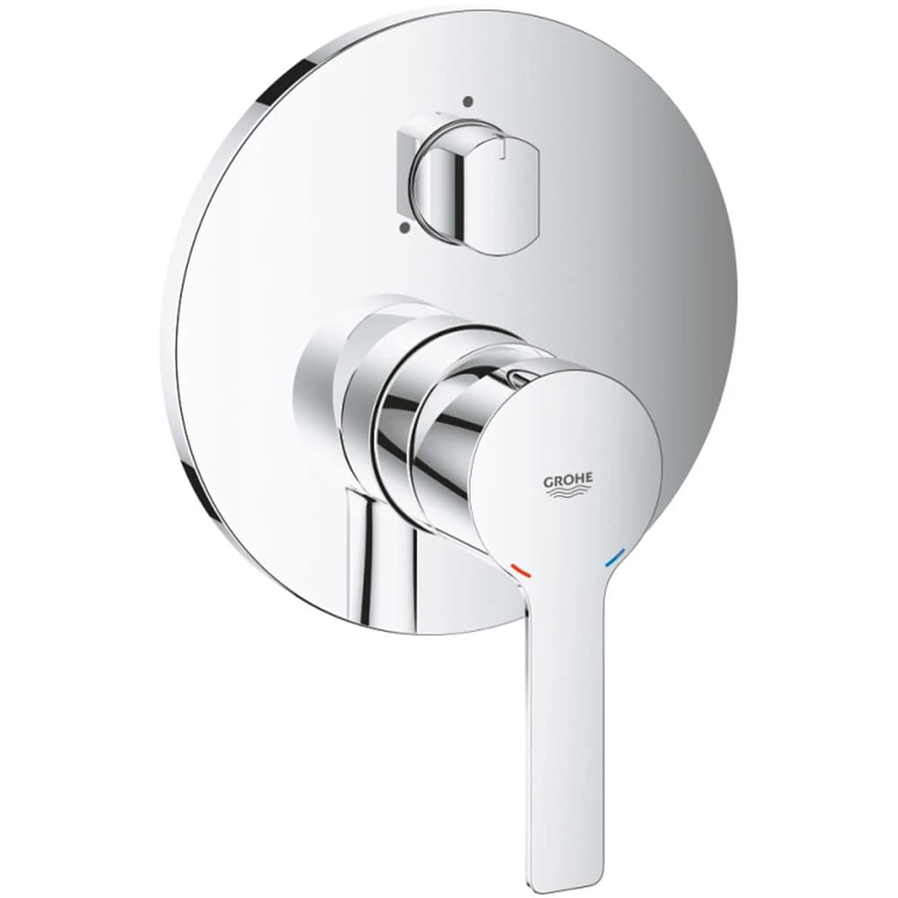 Grohe Lineare New Tek kumandalı 3 Yönlü Banyo Bataryası - 24095001