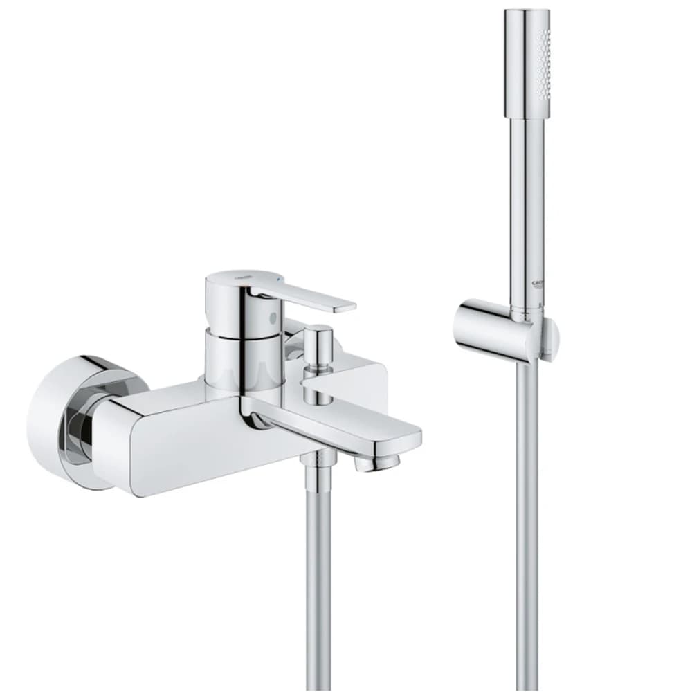 Grohe Lineare New Tek Kumandalı Banyo Bataryası - 33850001