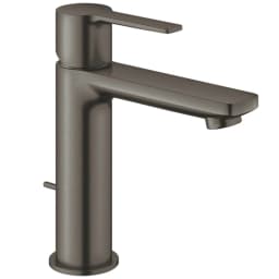 Grohe Lineare New Tek Kumandalı Nikel Lavabo Bataryası - 32114AL1 görsel 1