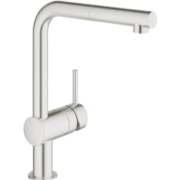 Grohe Minta Tek Kumandalı Eviye Bataryası - 32168DC0 görsel 1