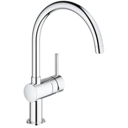 Grohe Minta Tek Kumandalı Eviye Bataryası - 32917000 görsel 1