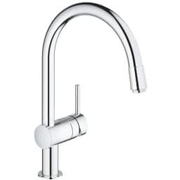Grohe Minta Tek Kumandalı Eviye Bataryası - 32918000 görsel 1