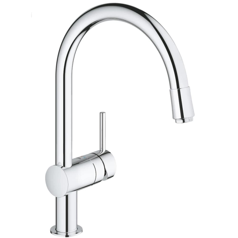 Grohe Minta Tek Kumandalı Eviye Bataryası - 32918000