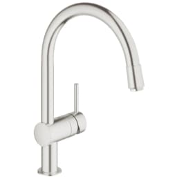 Grohe Minta Tek Kumandalı Eviye Bataryası - 32918DC0 görsel 1