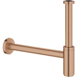 Grohe Pembe Sifon 1 1/4" - 28912DL0 görsel 1