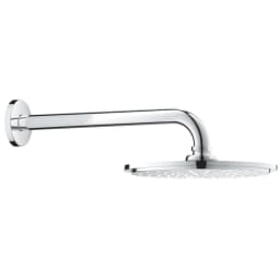 Grohe Rainshower Cosmopolitan Metal Tek Akışlı Tepe Duşu Seti - 26062000 görsel 1