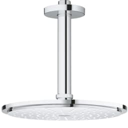 Grohe Rainshower Cosmopolitan Metal Tek Akışlı Tepe Duşu Seti - 26063000 görsel 1