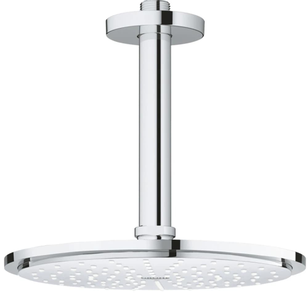Grohe Rainshower Cosmopolitan Metal Tek Akışlı Tepe Duşu Seti - 26063000