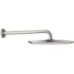 Grohe Rainshower Cosmopolitan Metal Tek Akışlı Tepe Duşu Seti - 26066DC0 görsel 1
