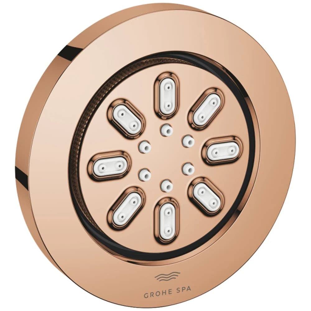 Grohe Rainshower Rose Gold Aqua - 26801DA0