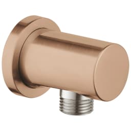 Grohe Rainshower Rose Gold Askılı Duş Çıkış Dirseği - 27057DL0 görsel 1