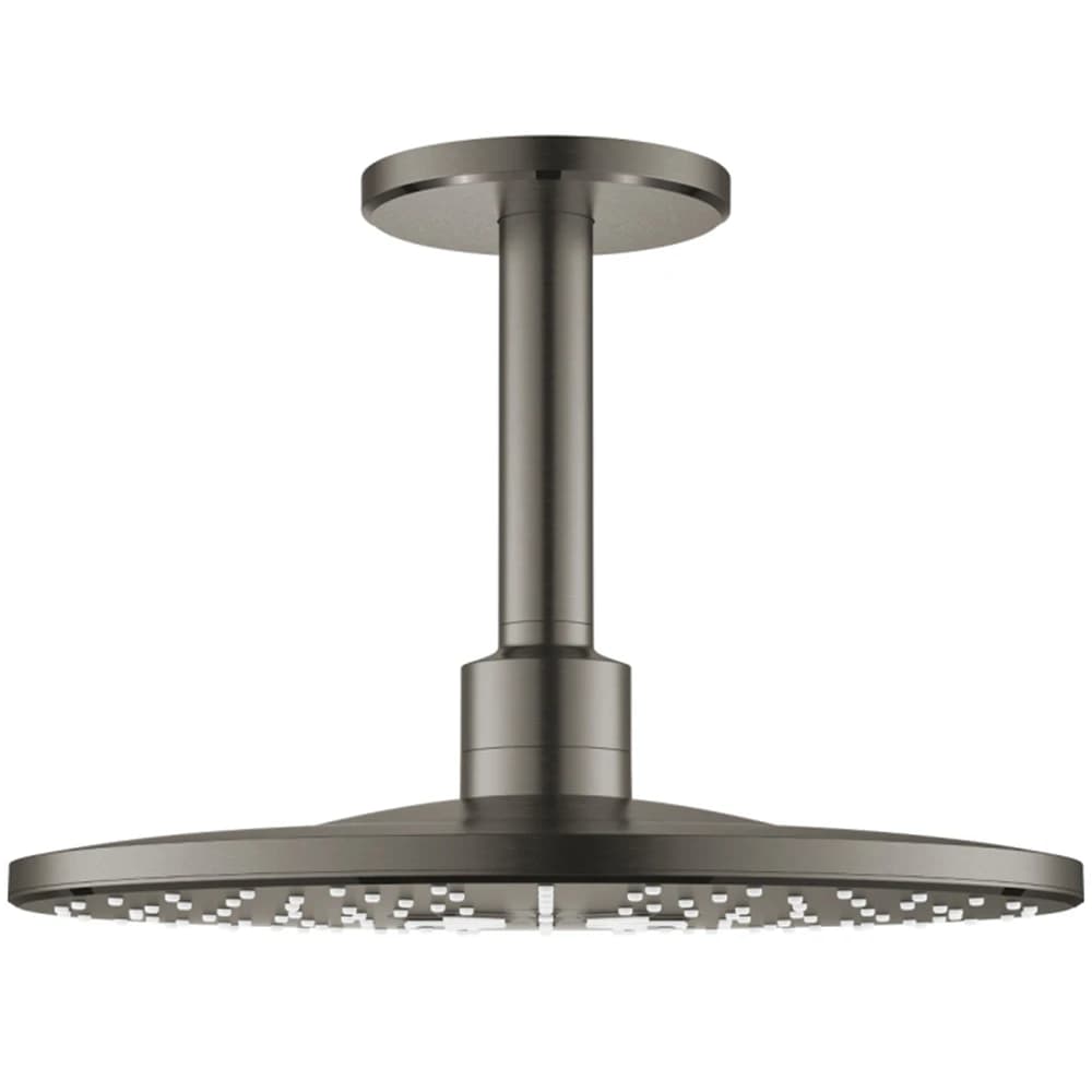 Grohe Rainshower Smart Active 2 Akışlı Nikel Tepe Duşu Seti - 26477AL0
