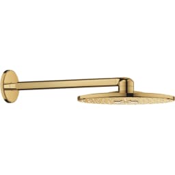 Grohe Rainshower SmartActive 2 Akışlı Altın Tepe Duşu Seti - 26475GL0 görsel 1