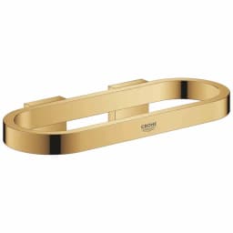 Grohe Selection Altın Halka Havluluk - 41035GL0 görsel 1