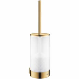 Grohe Selection Altın Tuvalet Fırçası Seti - 41076GL0 görsel 1