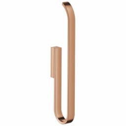 Grohe Selection Çift Rulo İçin Rose Yedek Tuvalet Kağıdı Tutacağı - 41067DL0 görsel 1