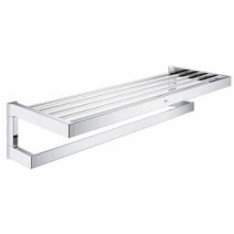 Grohe Selection Cube Çoklu Banyo Havluluğu - 40804000 görsel 1