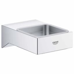 Grohe Selection Cube Sabunluk Tutacağı - 40865000 görsel 1