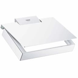 Grohe Selection Cube Tuvalet Kağıtlığı - 40781000 görsel 1