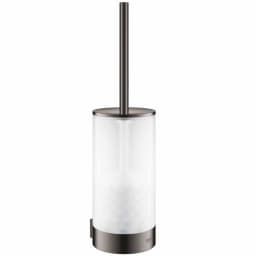 Grohe Selection Nikel Tuvalet Fırçası Seti - 41076A00 görsel 1