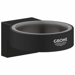 Grohe Selection Siyah Sabunluk Tutacağı - 41217KF0 görsel 1