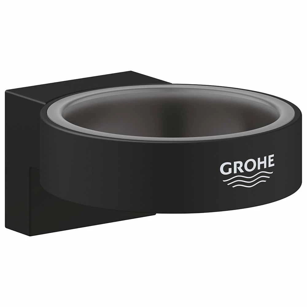 Grohe Selection Siyah Sabunluk Tutacağı - 41217KF0