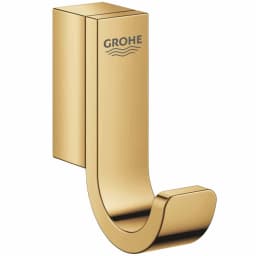 Grohe Selection Tekli Altın Havlu Askısı - 41039GL0 görsel 1