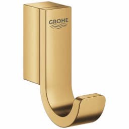Grohe Selection Tekli Altın Havlu Askısı - 41039GN0 görsel 1