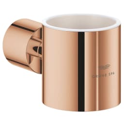 Grohe Spa Atrio Rose Sabunluk Tutucu - 40884DA0 görsel 1