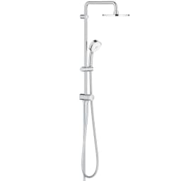 Grohe Tempesta Rustic Sistem 200 Duvar Bağlantılı, Divertörlü Duş Sistemi - 27399002 görsel 1