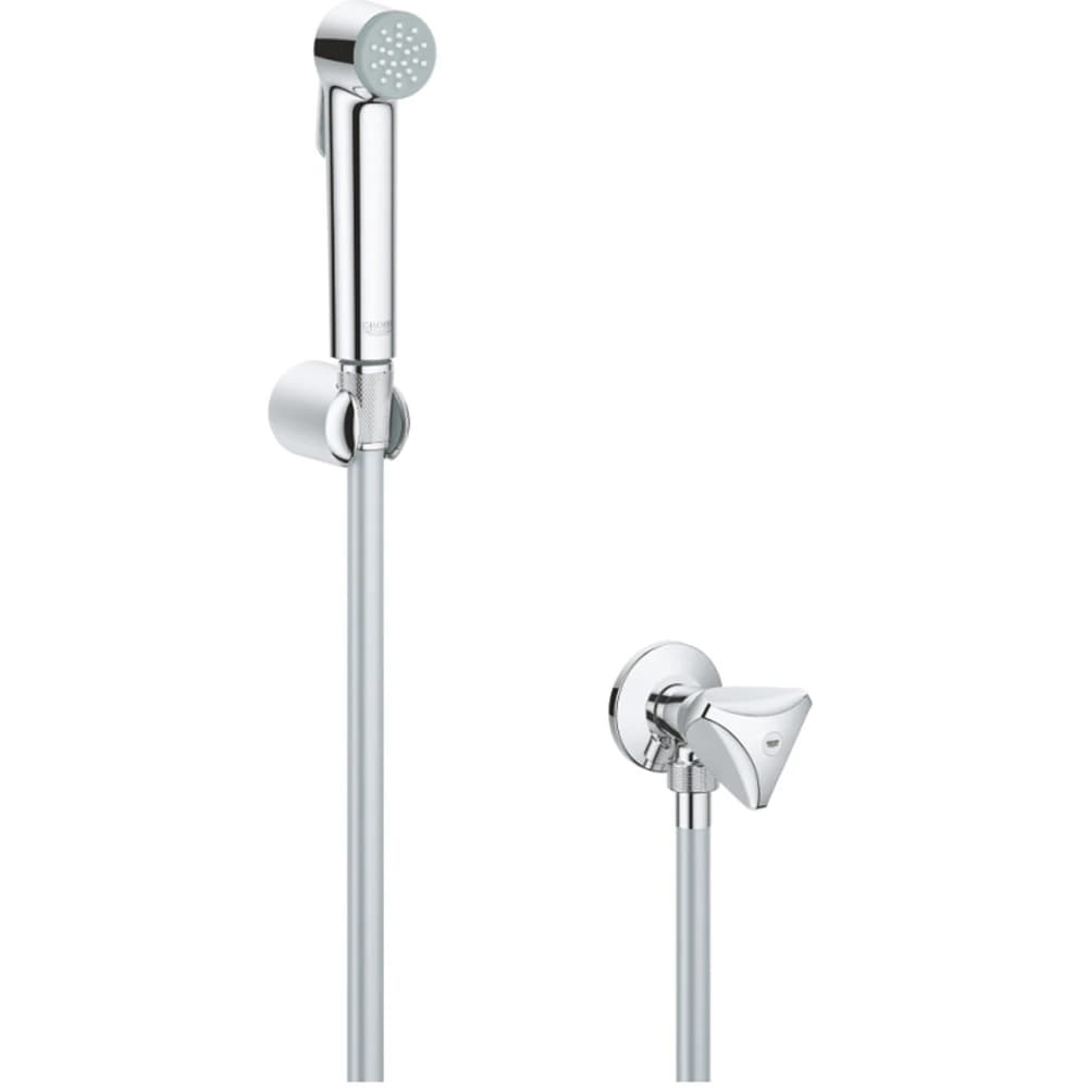 Grohe Tempesta-F Duvardan Askılı Set 1 Akışlı, Ara Musluk İle Birlikte - 26357000