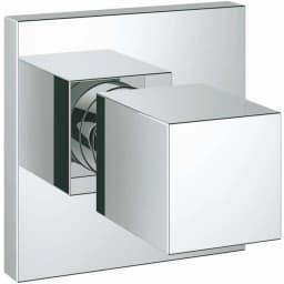 Grohe Universal Cube Ankastre Stop Valf - 19910000 görsel 1