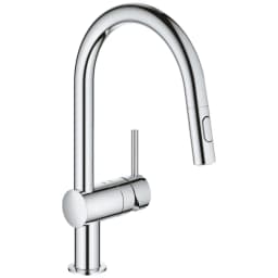 Grohe Zedra 2019 Tek Kumandalı Eviye Bataryası - 32321002 görsel 1