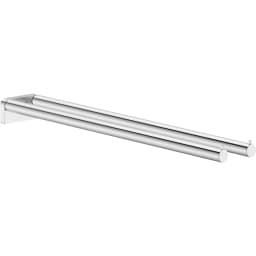 Hansgrohe AddStoris S İkili Havluluk - 41787000 görsel 1